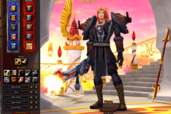 All Races All Classes 255 TrinityCore [TrinityCore]