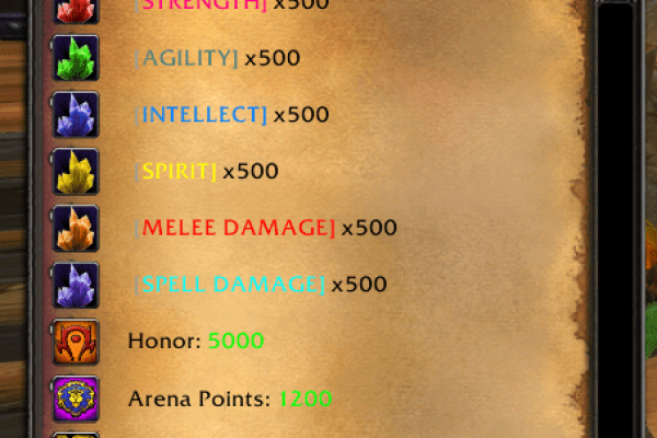 Gift Code Redemption System [TrinityCore]