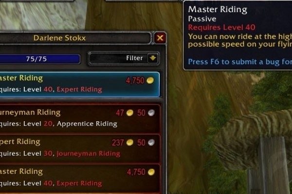 Auto Spell Learning System [TrinityCore]