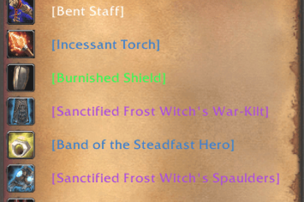 Lua Eluna Icons [TrinityCore]