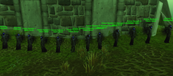 All‑TrinityCore‑Vendors [TrinityCore]